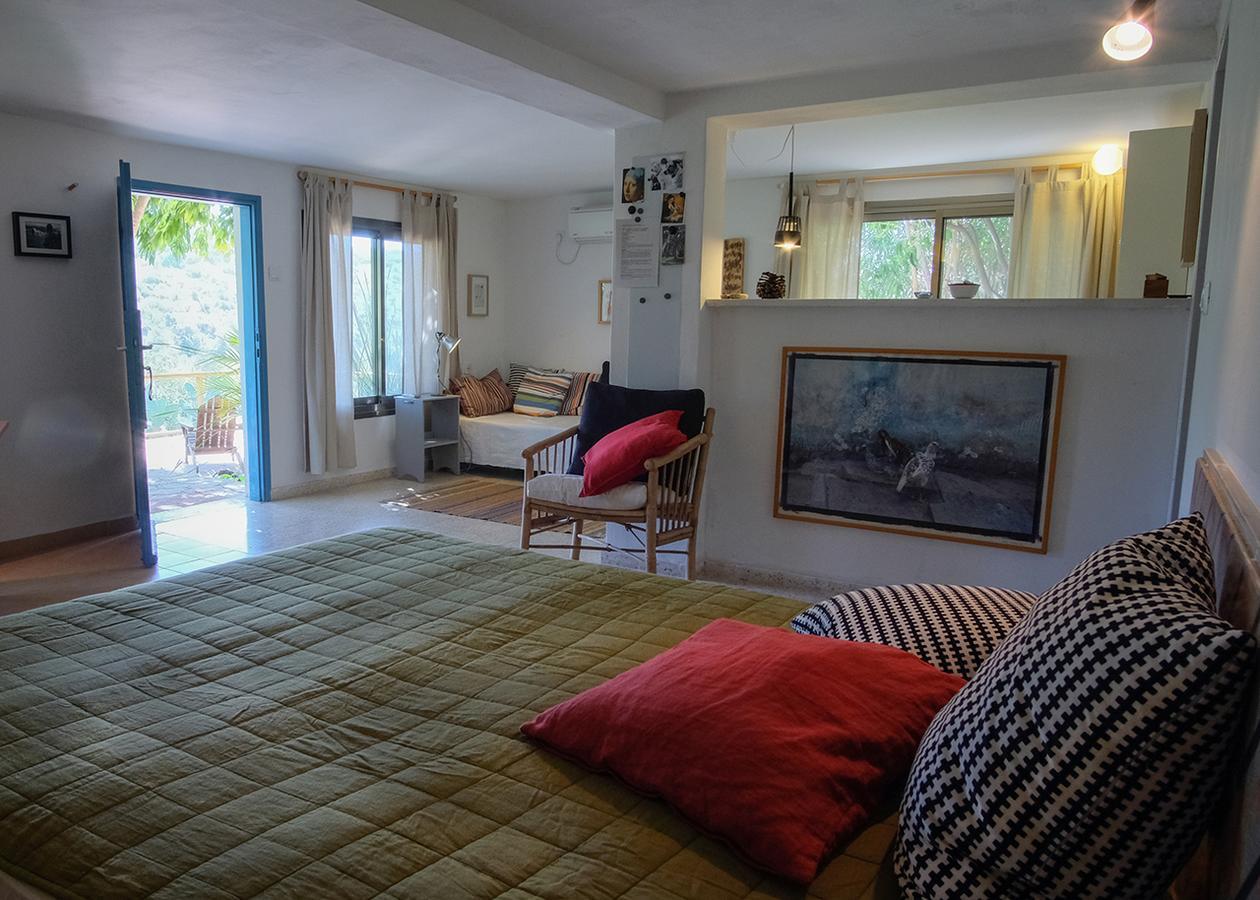 Natural Reserve Apartment 兹奇隆亚科夫 外观 照片